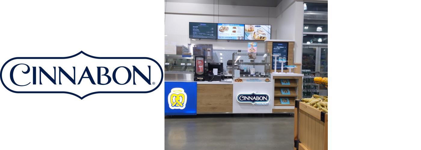 Cinnabon Menu