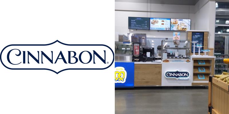 Cinnabon Menu