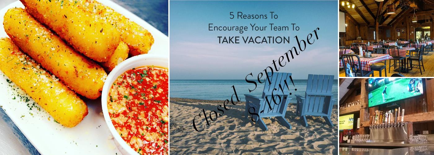 The Log by Ramunto's