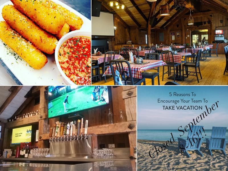 The Log by Ramunto's