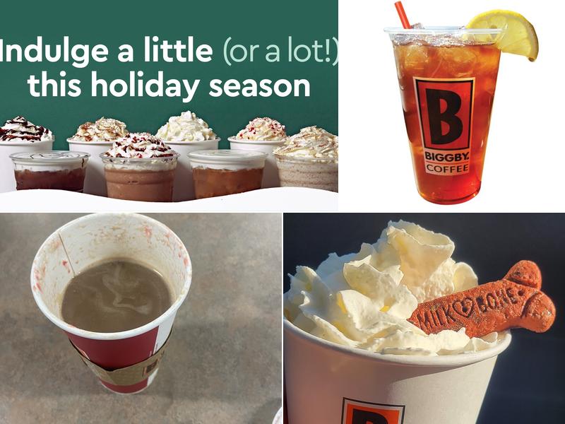 BIGGBY COFFEE 490 W Chicago St, Coldwater