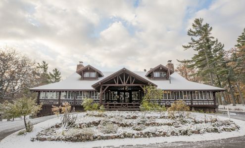 Keweenaw Mountain Lodge Copper Harbor