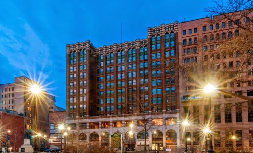 The Albert - Capitol Park