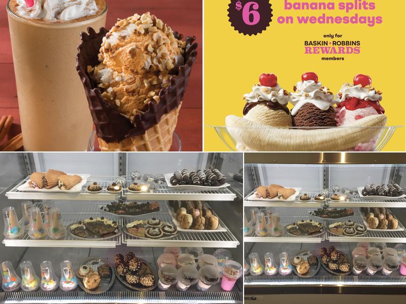 Baskin-Robbins 1595 W Lake Lansing Rd STE 100, East Lansing