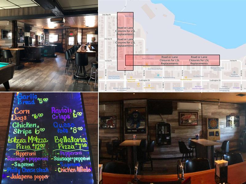 Mugshots 815 1st Ave N, Escanaba