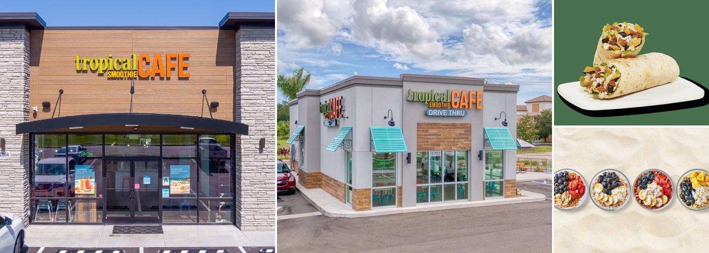 Tropical Smoothie Cafe