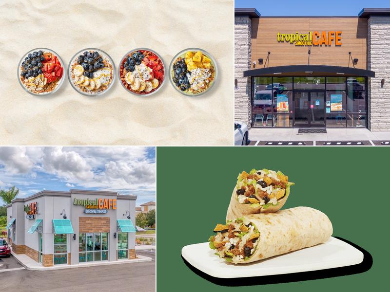 Tropical Smoothie Cafe