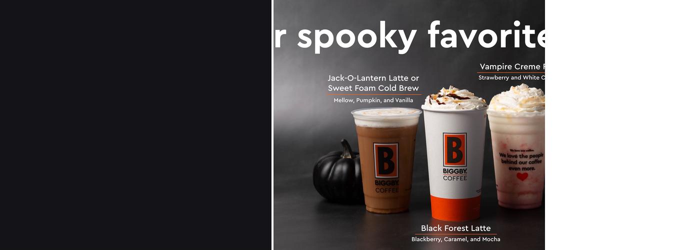 Biggby Coffee Menu