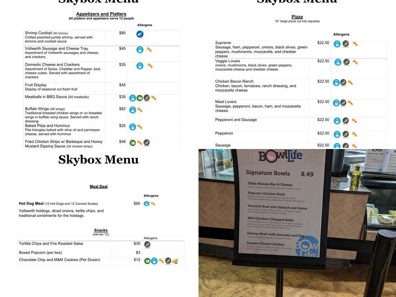 Breakfast & Co. Menu