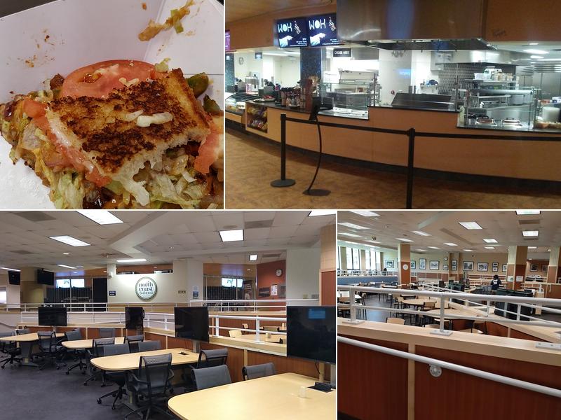 Breakfast & Co. Memorial Union Building, 1503 Townsend Dr, Houghton