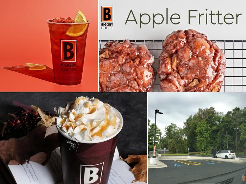 BIGGBY COFFEE 503 E Chicago St, Jonesville