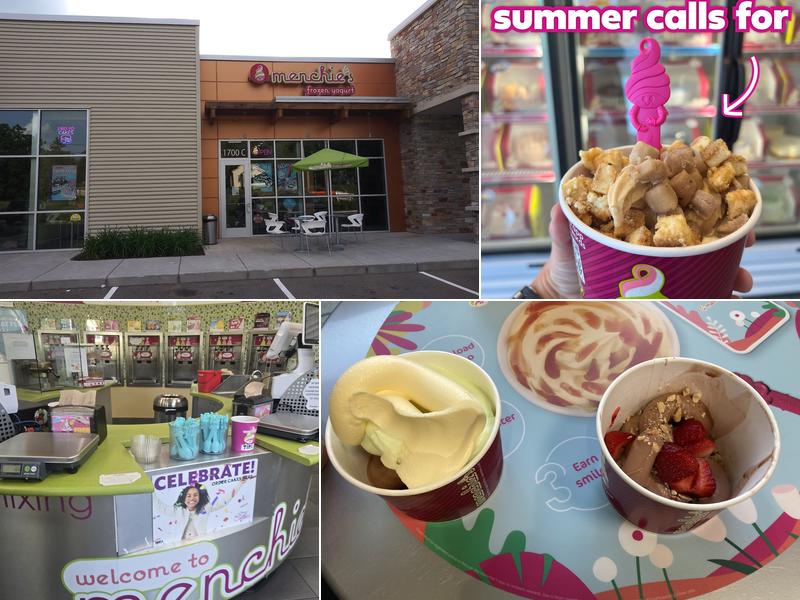 Menchie's Frozen Yogurt 1700 S Drake Rd, Kalamazoo