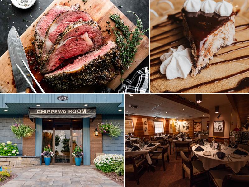 Chippewa Room 314 N Nicolet St, Mackinaw City