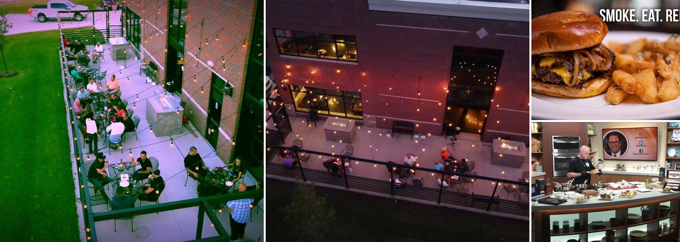 The Godfather Bistro Cigar Bar Menu