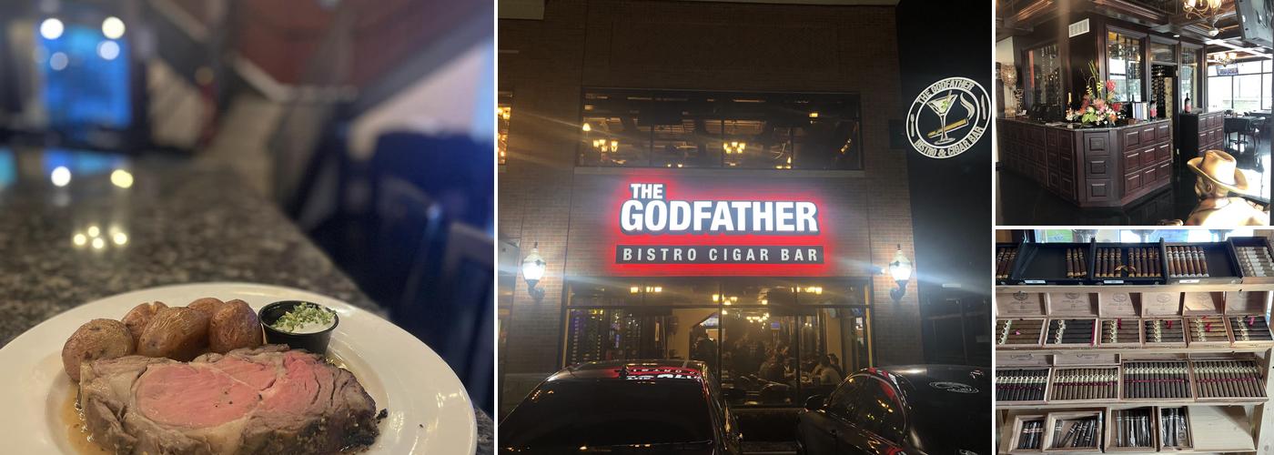 The Godfather Bistro Cigar Bar