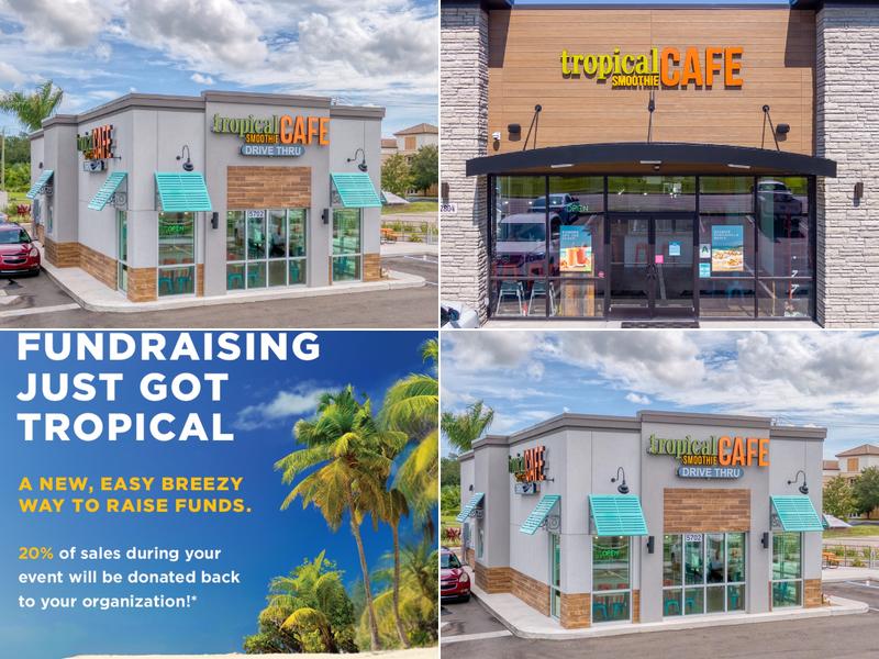 Tropical Smoothie Cafe 15359 Beck Rd, Northville