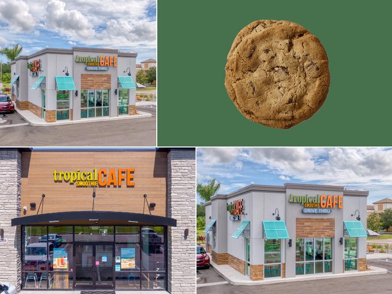 Tropical Smoothie Cafe