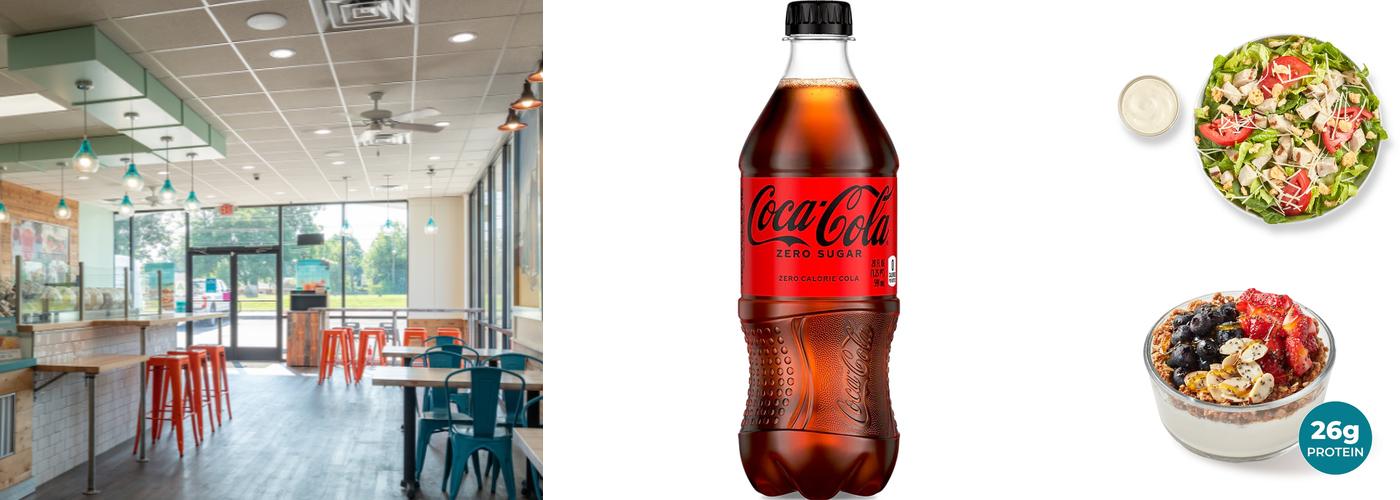 Tropical Smoothie Cafe Menu