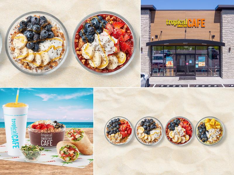 Tropical Smoothie Cafe