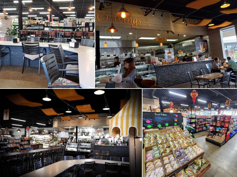 Cravings Deli 229 W Kilgore Rd, Portage