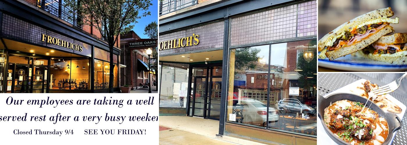 Froehlich's Kitchen & Pantry