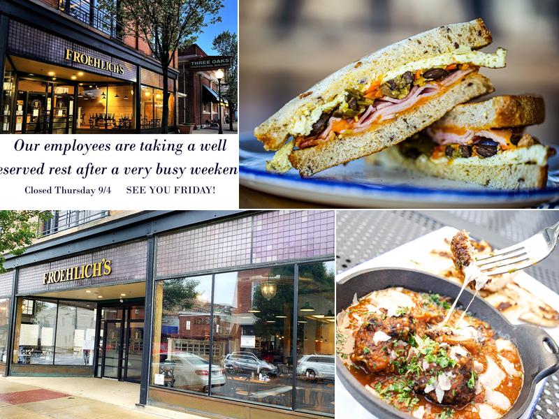 Froehlich's Kitchen & Pantry