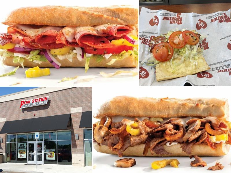 Penn Station East Coast Subs