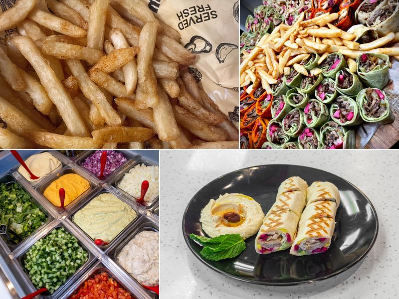 Hungry Habibi - Shelby Township