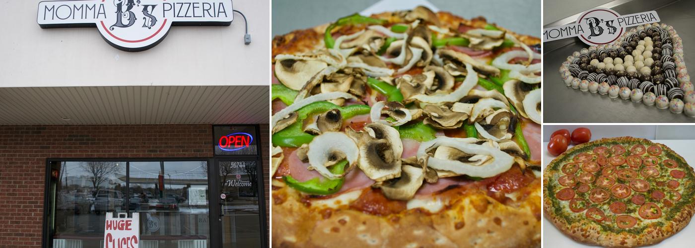 Momma B's Pizzeria