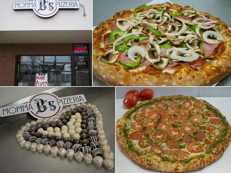 Momma B's Pizzeria
