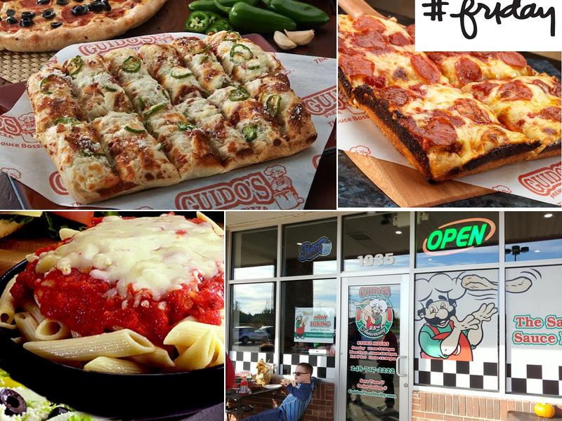 Guido's Premium Pizza - Shelby/Rochester