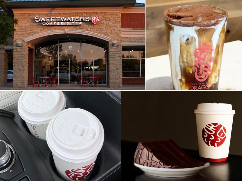 Sweetwaters Coffee & Tea