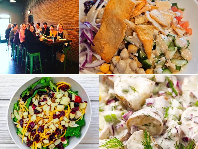 Lettuce 52957 Van Dyke Ave, Shelby