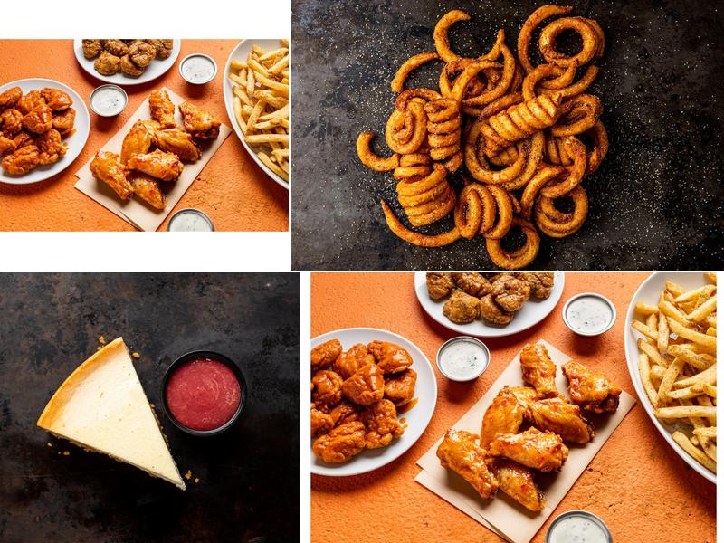 It's Just Wings 8296 26 Mile Rd, Shelby