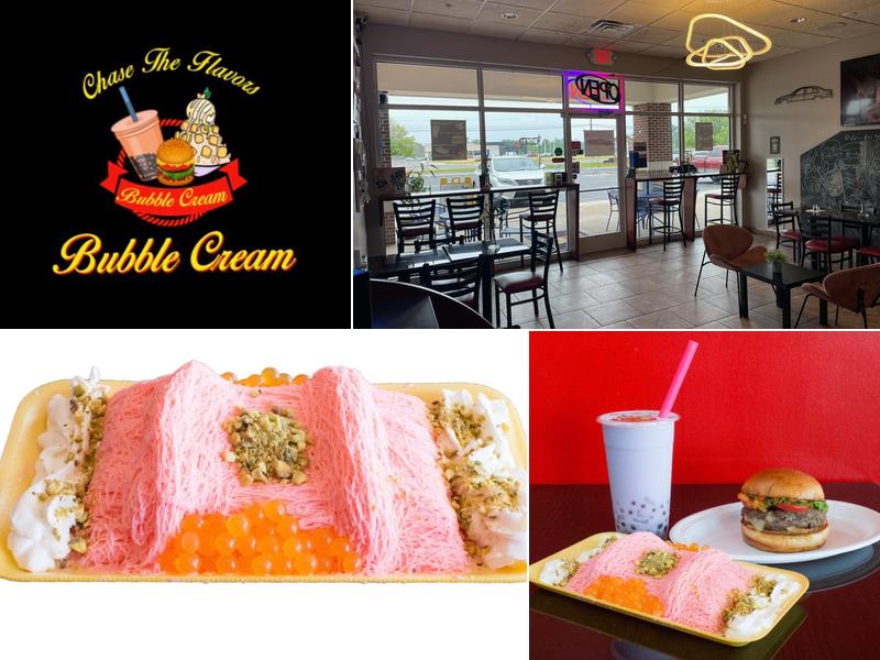 Bubble Cream Restaurant