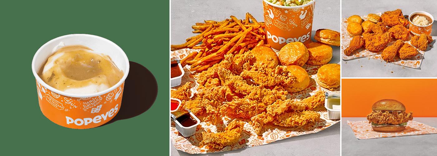 Popeyes Louisiana Kitchen