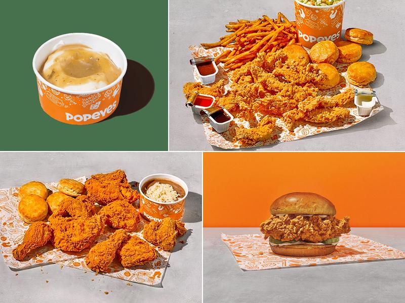 Popeyes Louisiana Kitchen