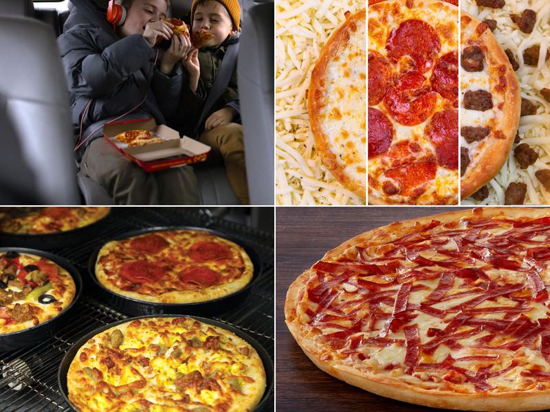 Hot Stuff Pizza 31290 MS-12 W, Durant