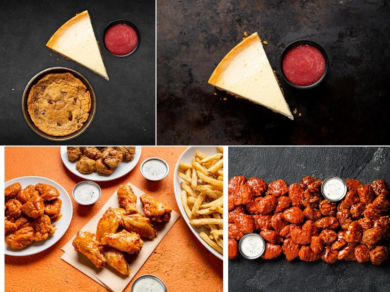 It's Just Wings 15291 Crossroads Pkwy, Gulfport