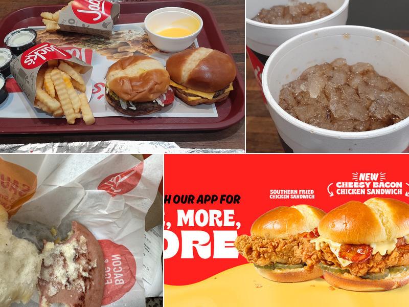 Jack's 231 MS-15, Pontotoc