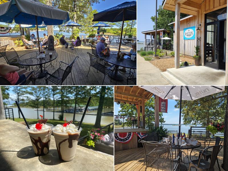 Rafters On The Water