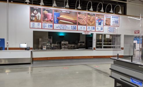 Costco Food Court