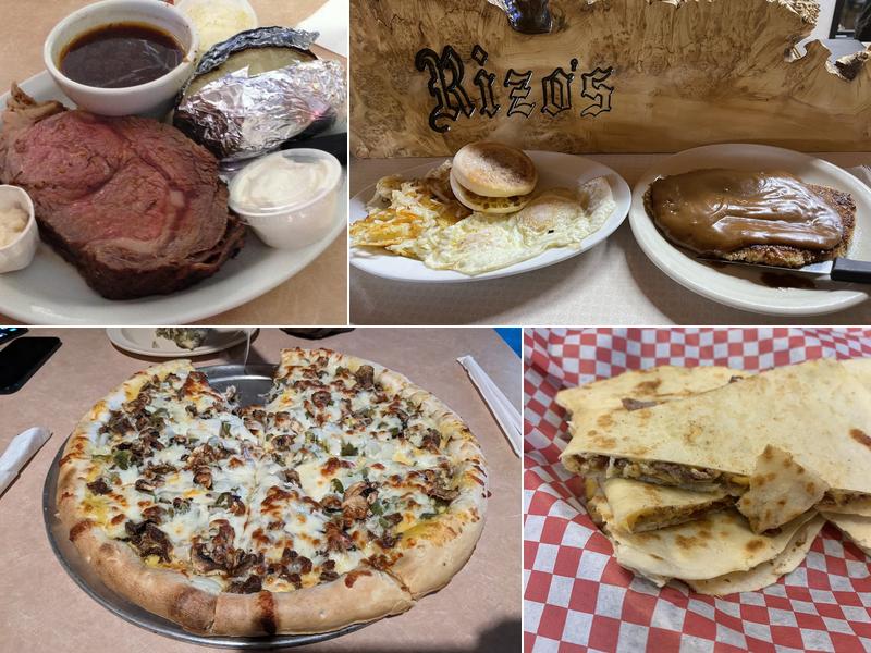 Rizo's 17 Cherry St, Colstrip