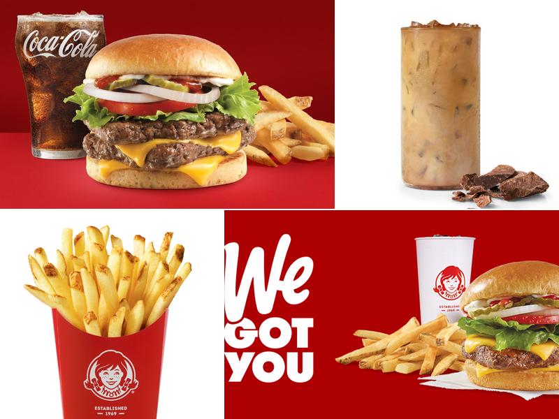 Wendy's 309 S 1st Ave, Laurel