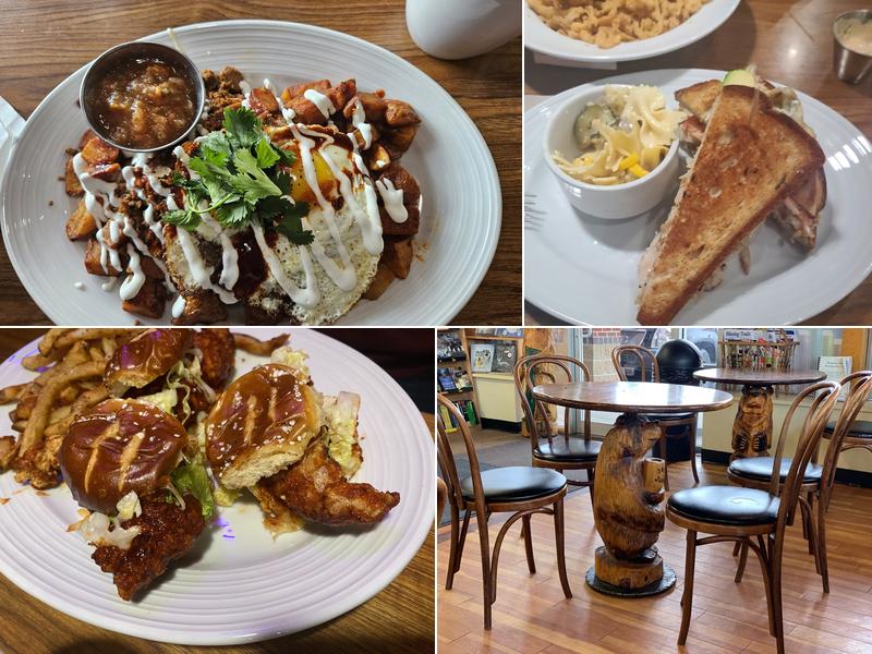 Liquid Planet at the Book Exchange