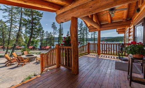 The Lodge at Lake Mary Ronan Proctor