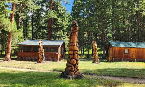 Lost Trail Hot Springs Sula