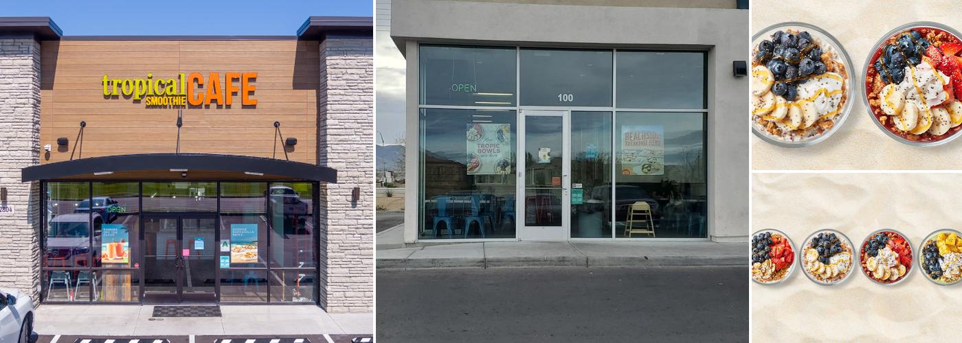 Tropical Smoothie Cafe