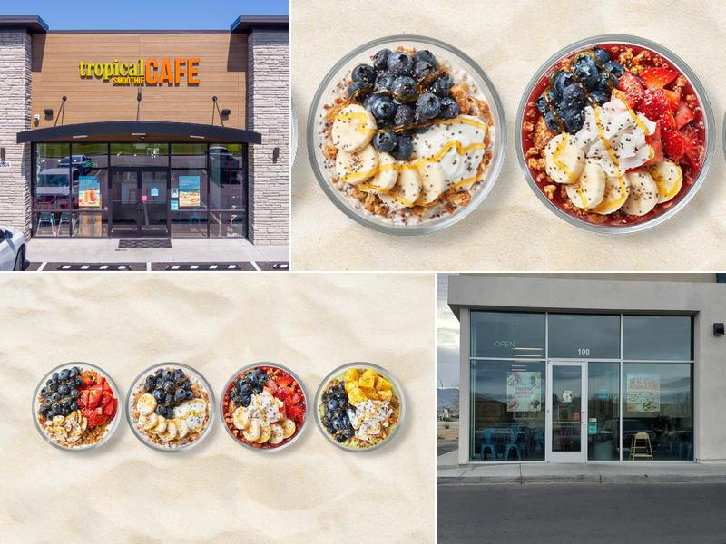 Tropical Smoothie Cafe