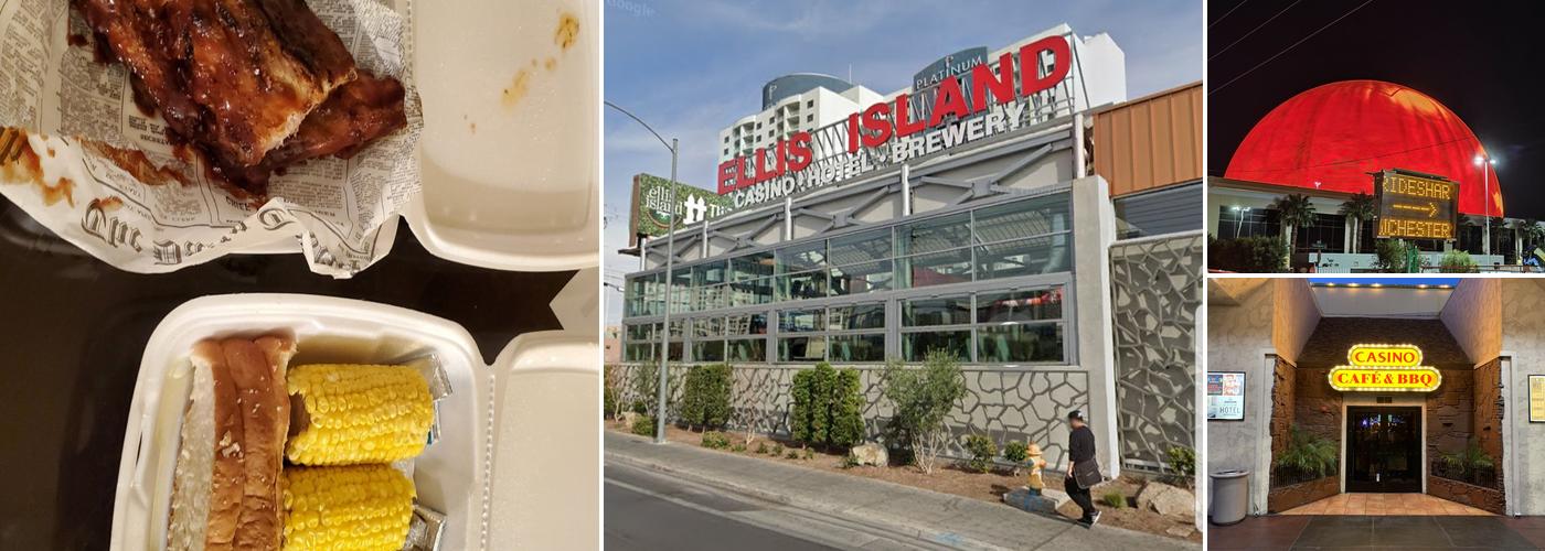 Ellis Island Barbecue